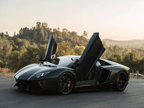 2013 Lamborghini Aventador LP 700-4