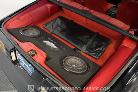 1992 Chevrolet Camaro RS