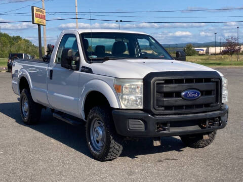 2015 Ford F-250 Super Duty for sale at Broadway Garage of Columbia County Inc. in Hudson NY