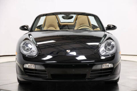 2007 Porsche Boxster S