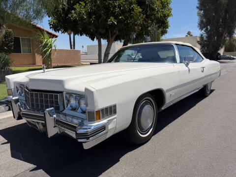 1973 Cadillac Eldorado
