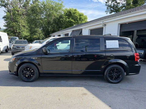2019 Dodge Grand Caravan GT