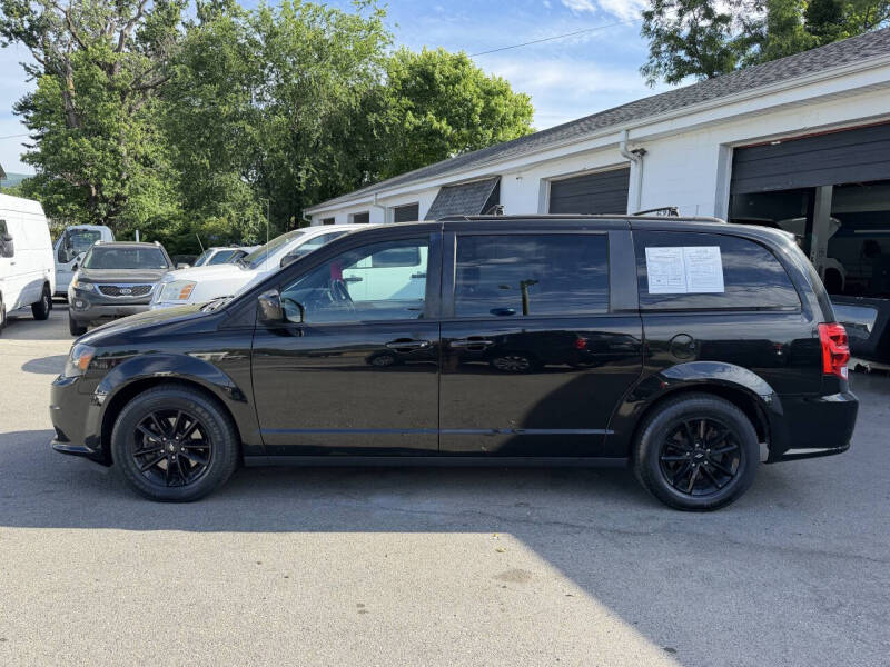 2019 Dodge Grand Caravan GT
