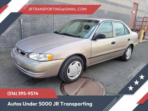 2000 Toyota Corolla CE