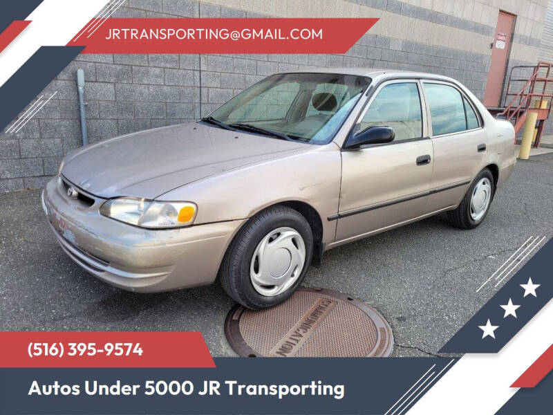 2000 Toyota Corolla CE's photo