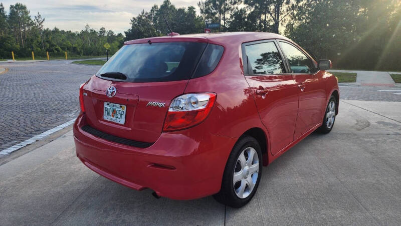 2009 Toyota Matrix