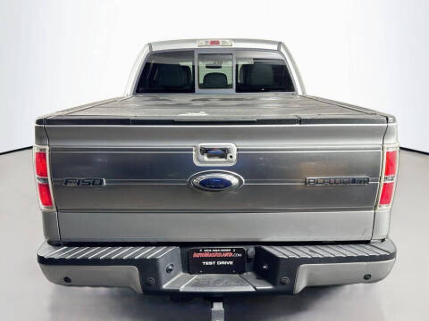 2011 Ford F-150
