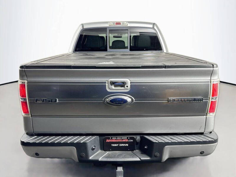 2011 Ford F-150