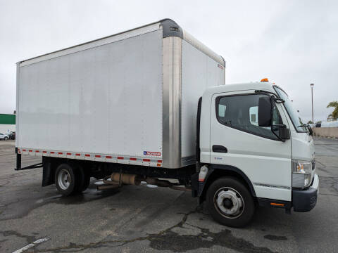 2020 Mitsubishi Fuso FE160