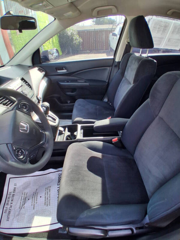 2014 Honda CR-V LX