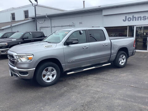 2020 RAM 1500