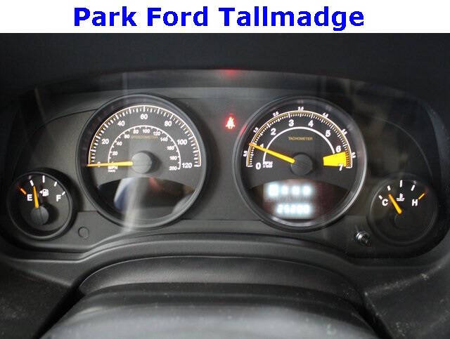 2017 Jeep Patriot Sport