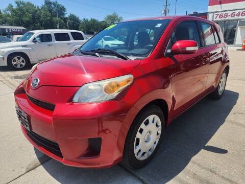 2009 Scion xD for sale at Quallys Auto Sales in Olathe KS