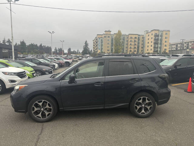 2014 Subaru Forester for sale at Autos by Talon in Seattle, WA