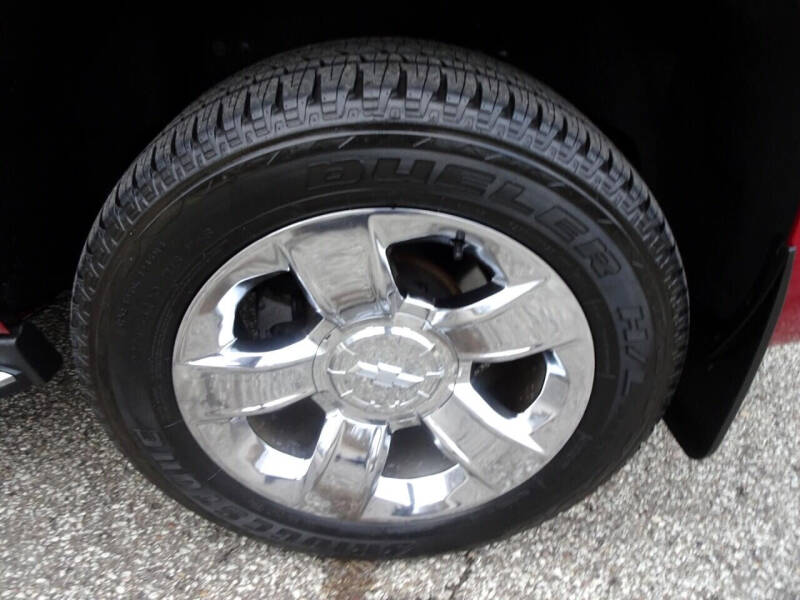 2015 Chevrolet Tahoe LTZ