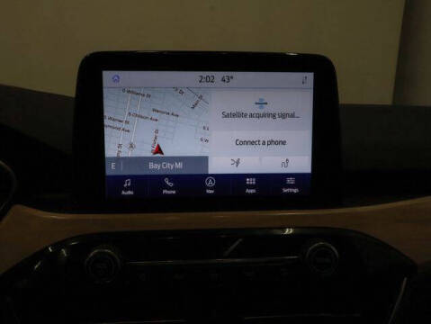 2021 Ford Escape Plug-In Hybrid Titanium