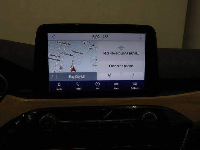 2021 Ford Escape Plug-In Hybrid Titanium