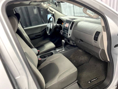 2014 Nissan Xterra S