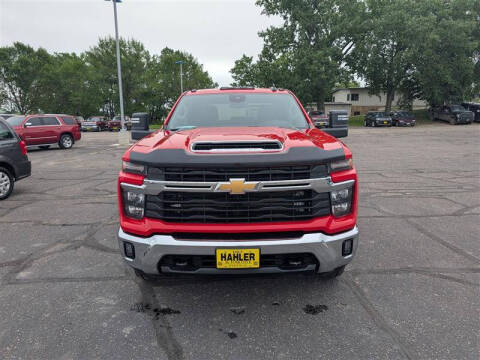 2024 Chevrolet Silverado 2500HD