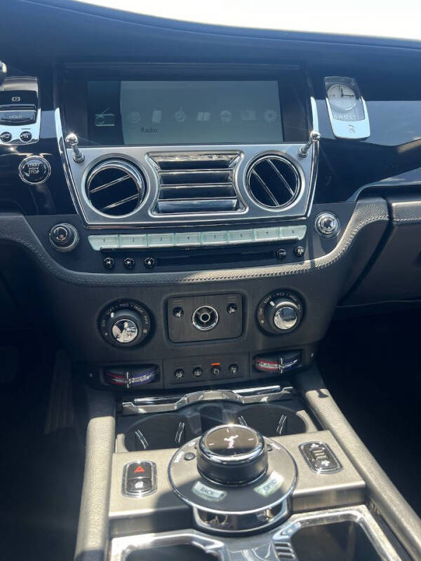 2014 Rolls-Royce Ghost