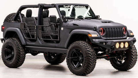 2026 Jeep Wrangler 85th Anniversary Edition