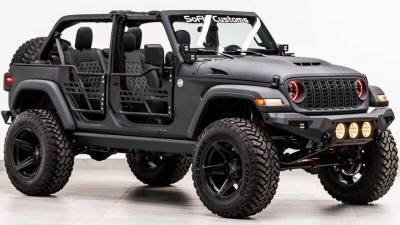 2026 Jeep Wrangler 85th Anniversary Edition