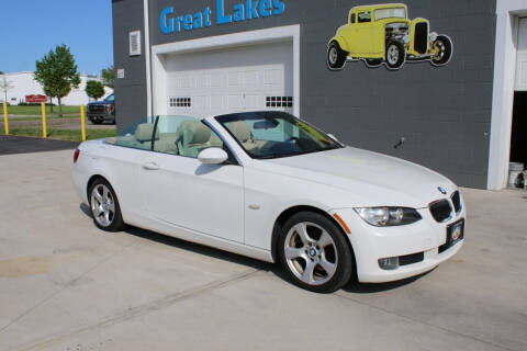 2008 BMW 3 Series for sale at Great Lakes Classic Cars LLC in Hilton NY