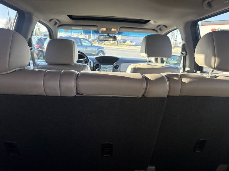 2011 Honda Pilot EX-L