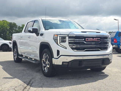 2025 GMC Sierra 1500