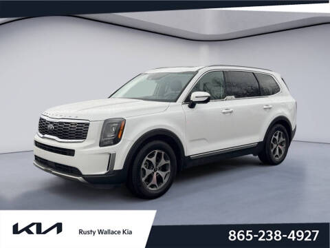 2020 Kia Telluride EX