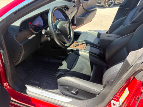 2018 Tesla Model S 75D
