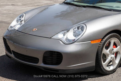 2002 Porsche 911