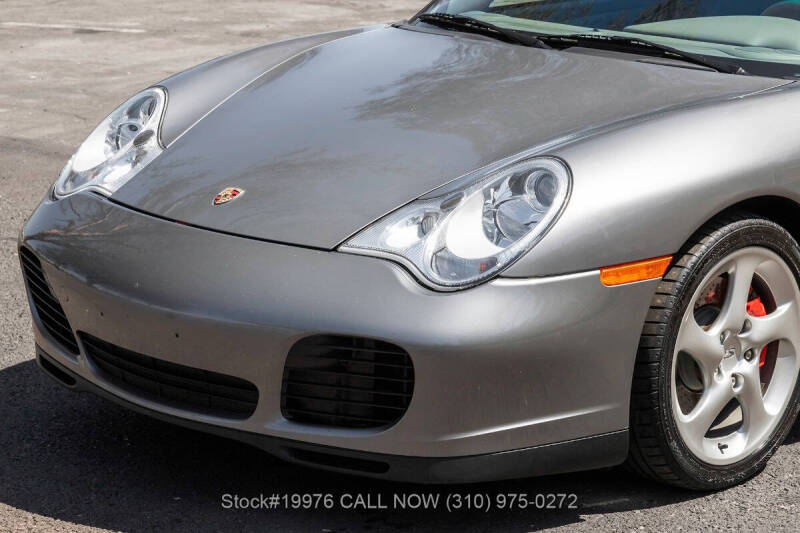 2002 Porsche 911