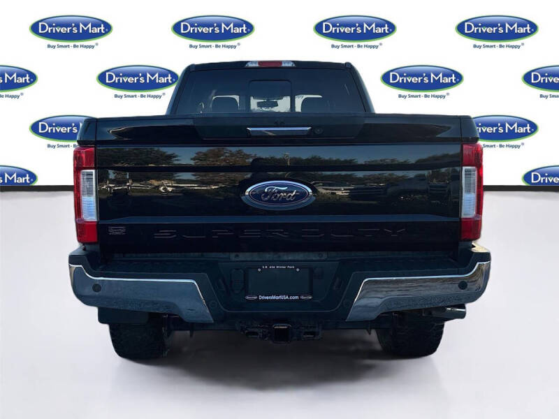 2017 Ford F-350 Super Duty