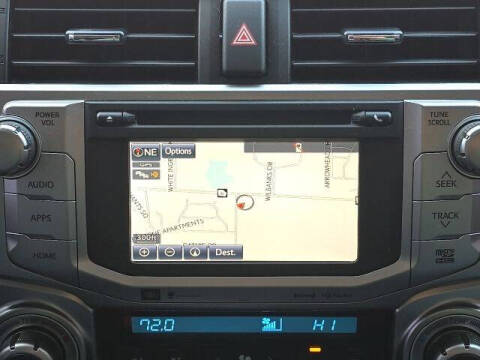 2017 Toyota 4Runner Limited