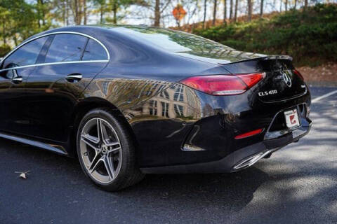 2019 Mercedes-Benz CLS CLS 450 4MATIC