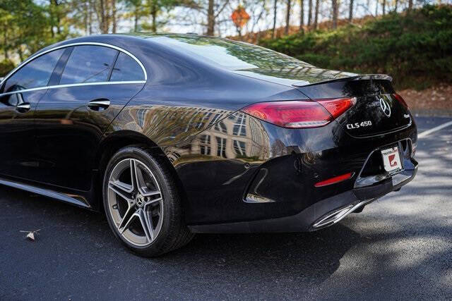 2019 Mercedes-Benz CLS CLS 450 4MATIC