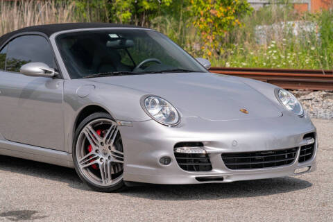 2009 Porsche 911 Turbo