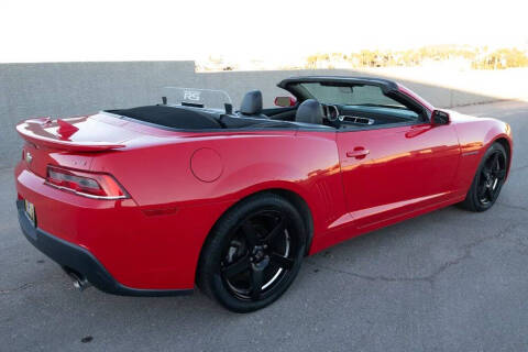 2014 Chevrolet Camaro LT