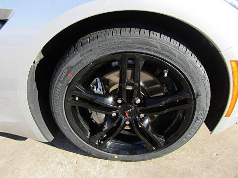 2016 Chevrolet Corvette Stingray