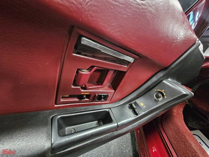 1993 Chevrolet Corvette