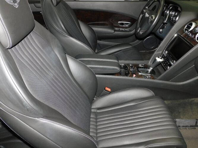 2016 Bentley Continental GT