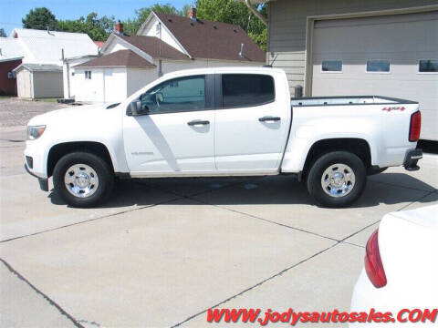 2016 Chevrolet Colorado