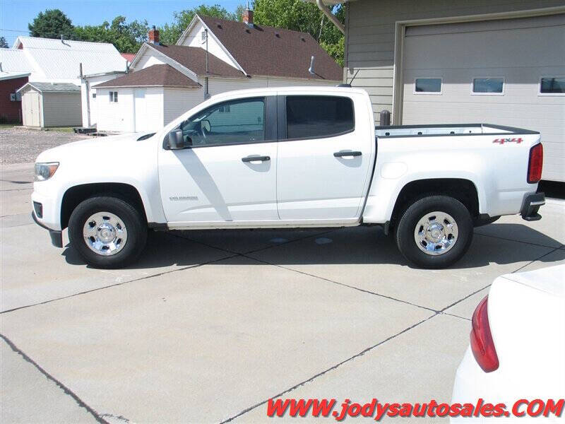 2016 Chevrolet Colorado