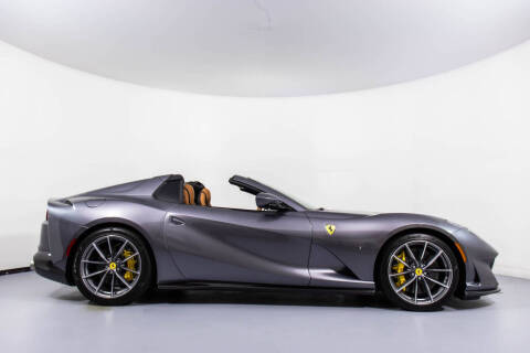 2022 Ferrari 812 GTS