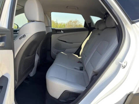 2019 Hyundai Tucson Value