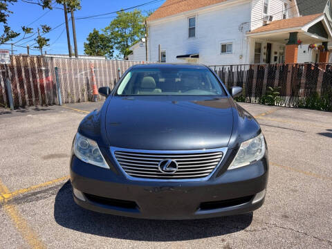 2008 Lexus LS 460