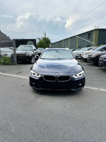 2017 BMW 4 Series for sale at Kars 4 Sale LLC in Little Ferry NJ