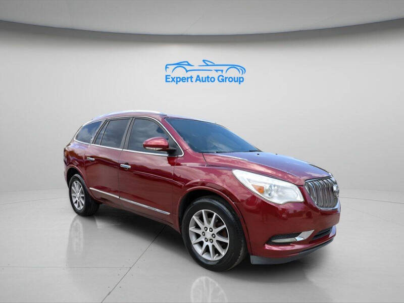 2015 Buick Enclave Convenience