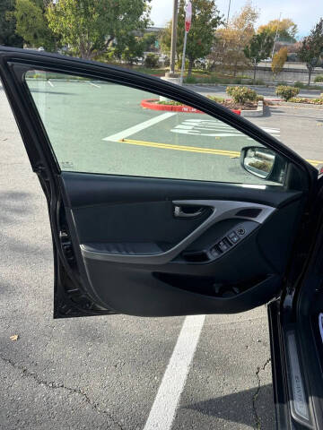 2016 Hyundai Elantra Value Edition